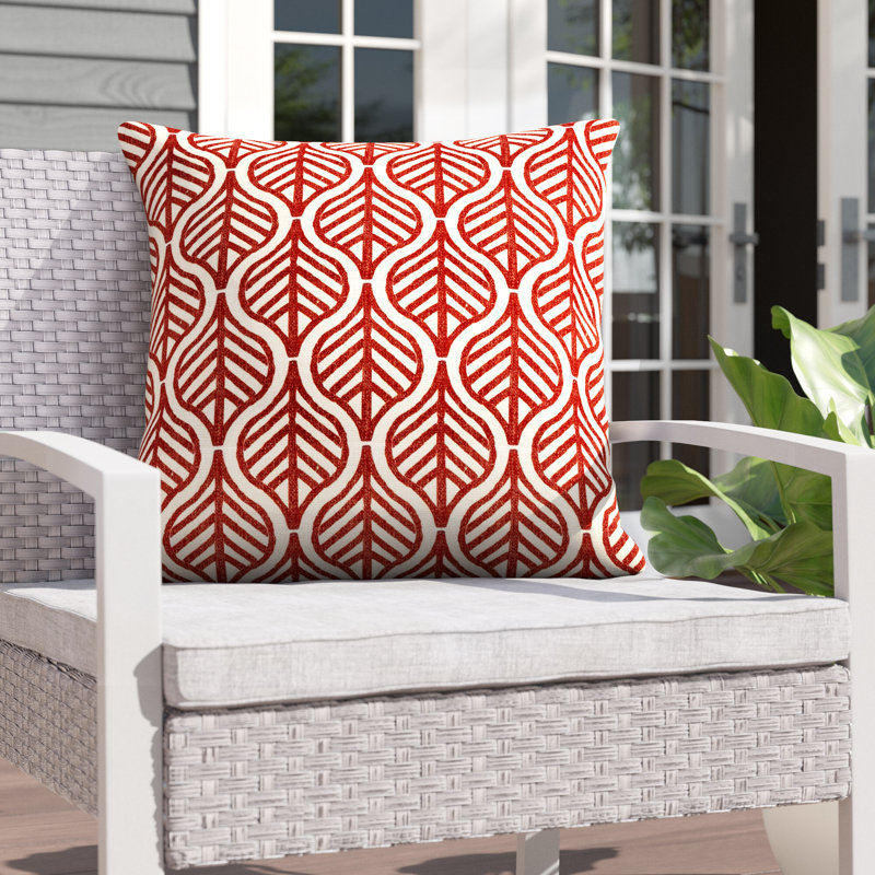 Zipcode Design Amesdale Outdoor Scatter Cushion & Reviews Wayfair.co.uk